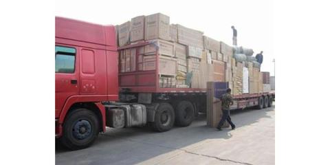 深圳至大庆物流专线 高效可靠的南国至北疆运输解决方案