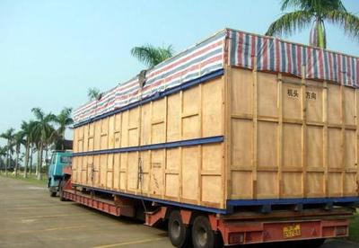 零担运输服务 深圳物流行业的高效解决方案