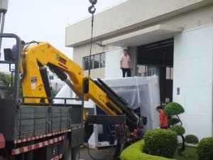 深圳南山搬厂公司 专业高效的工业搬迁服务与交通运输解决方案